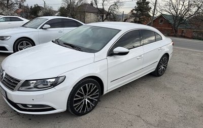 Volkswagen Passat CC I рестайлинг, 2013 год, 1 150 000 рублей, 1 фотография