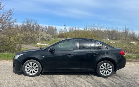 Chevrolet Cruze II, 2012 год, 750 000 рублей, 3 фотография