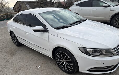 Volkswagen Passat CC I рестайлинг, 2013 год, 1 150 000 рублей, 2 фотография