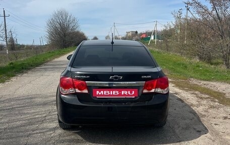 Chevrolet Cruze II, 2012 год, 750 000 рублей, 4 фотография