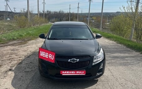 Chevrolet Cruze II, 2012 год, 750 000 рублей, 2 фотография