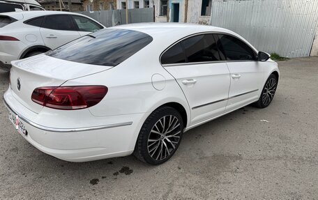 Volkswagen Passat CC I рестайлинг, 2013 год, 1 150 000 рублей, 3 фотография