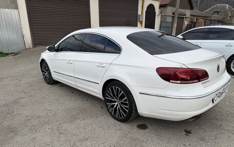 Volkswagen Passat CC I рестайлинг, 2013 год, 1 150 000 рублей, 4 фотография