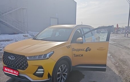 Chery Tiggo 7 Pro, 2023 год, 1 160 000 рублей, 1 фотография