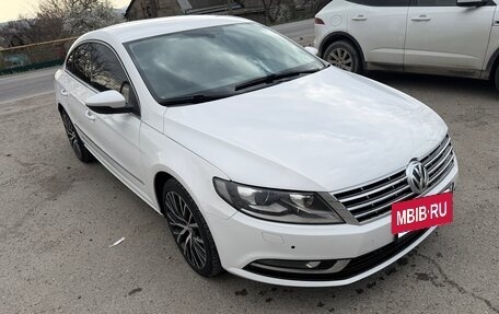 Volkswagen Passat CC I рестайлинг, 2013 год, 1 150 000 рублей, 5 фотография