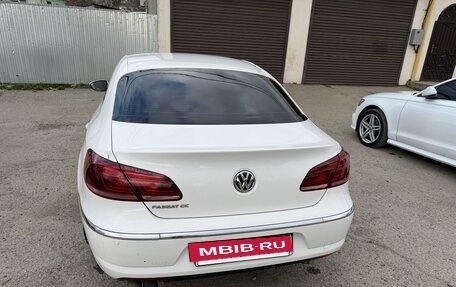 Volkswagen Passat CC I рестайлинг, 2013 год, 1 150 000 рублей, 7 фотография