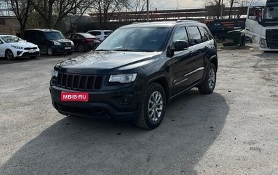 Jeep Grand Cherokee, 2014 год, 2 600 000 рублей, 1 фотография
