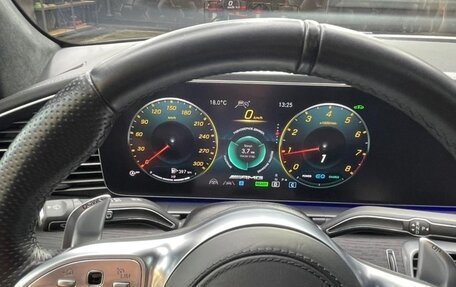 Mercedes-Benz GLS AMG, 2021 год, 11 000 000 рублей, 1 фотография