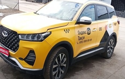 Chery Tiggo 7 Pro, 2023 год, 1 260 000 рублей, 1 фотография