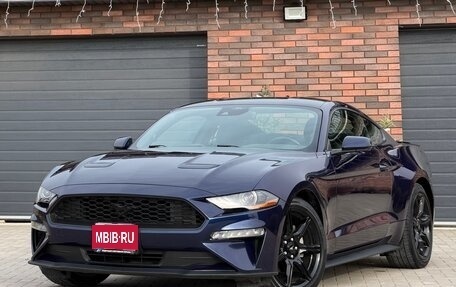 Ford Mustang VI рестайлинг, 2020 год, 3 600 000 рублей, 1 фотография