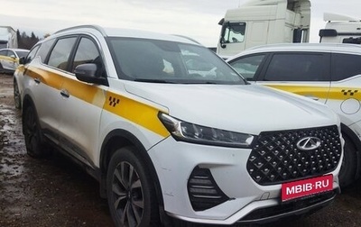 Chery Tiggo 7 Pro, 2022 год, 1 230 000 рублей, 1 фотография