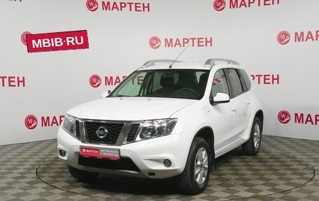 Nissan Terrano III, 2021 год, 1 440 000 рублей, 1 фотография