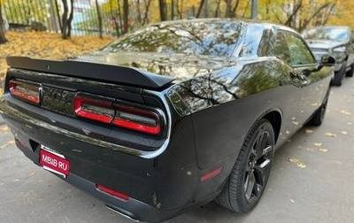 Dodge Challenger III рестайлинг 2, 2022 год, 4 850 000 рублей, 1 фотография