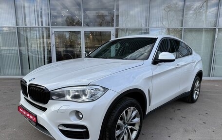 BMW X6, 2019 год, 4 450 000 рублей, 1 фотография