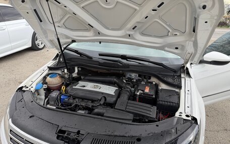 Volkswagen Passat CC I рестайлинг, 2013 год, 1 150 000 рублей, 13 фотография