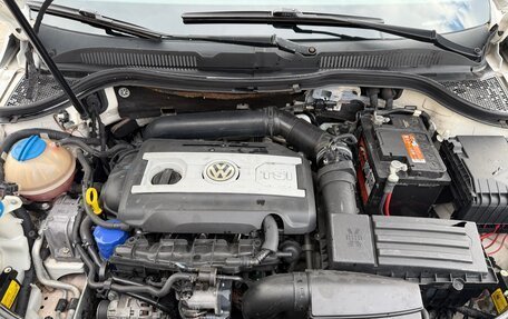 Volkswagen Passat CC I рестайлинг, 2013 год, 1 150 000 рублей, 12 фотография