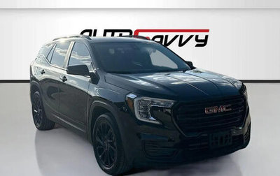 GMC Terrain, 2024 год, 4 014 746 рублей, 1 фотография