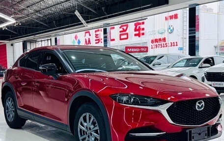 Mazda CX-4, 2022 год, 1 640 000 рублей, 1 фотография