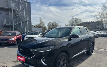 Haval F7 I, 2021 год, 1 899 000 рублей, 1 фотография