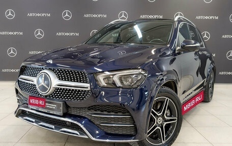 Mercedes-Benz GLE, 2019 год, 5 350 000 рублей, 1 фотография