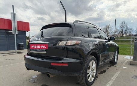 Infiniti FX I, 2007 год, 895 000 рублей, 4 фотография