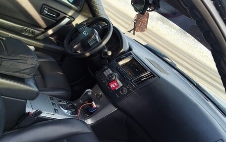 Infiniti FX I, 2007 год, 895 000 рублей, 8 фотография