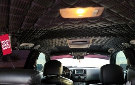 Infiniti FX I, 2007 год, 895 000 рублей, 9 фотография