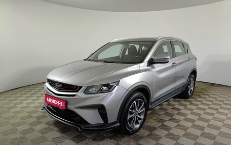 Geely Coolray I, 2022 год, 1 430 000 рублей, 1 фотография