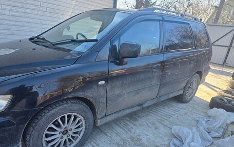 Mitsubishi Space Wagon III, 2002 год, 370 000 рублей, 10 фотография