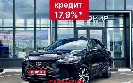 Lexus RX IV рестайлинг, 2025 год, 8 200 000 рублей, 1 фотография