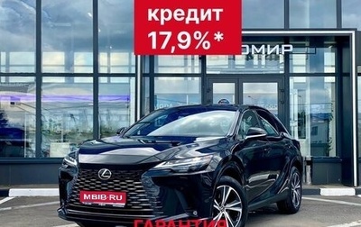 Lexus RX IV рестайлинг, 2025 год, 8 200 000 рублей, 1 фотография