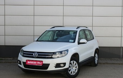 Volkswagen Tiguan I, 2013 год, 1 125 000 рублей, 1 фотография