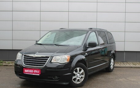 Chrysler Voyager IV, 2008 год, 1 197 000 рублей, 1 фотография
