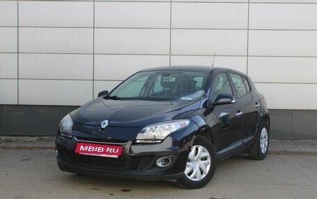 Renault Megane III, 2012 год, 725 000 рублей, 1 фотография