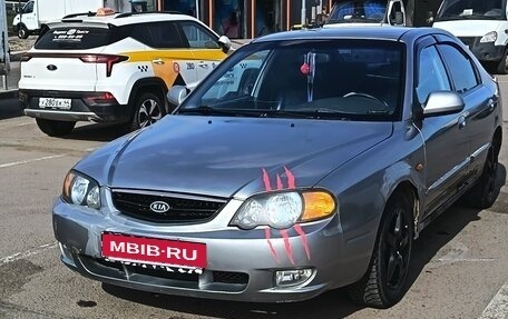 KIA Shuma II, 2003 год, 250 000 рублей, 2 фотография