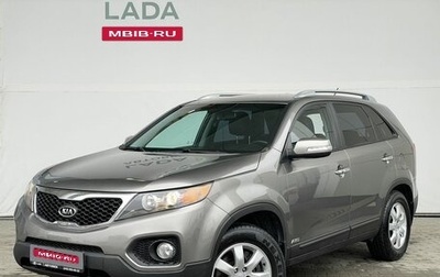 KIA Sorento II рестайлинг, 2012 год, 1 698 000 рублей, 1 фотография