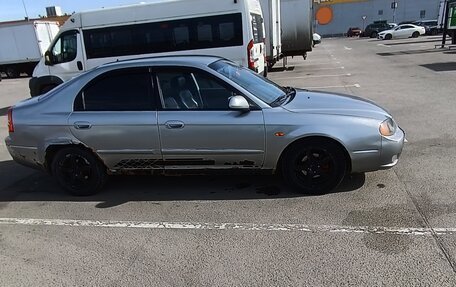 KIA Shuma II, 2003 год, 250 000 рублей, 4 фотография