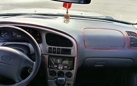 KIA Shuma II, 2003 год, 250 000 рублей, 9 фотография