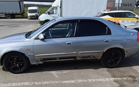 KIA Shuma II, 2003 год, 250 000 рублей, 3 фотография