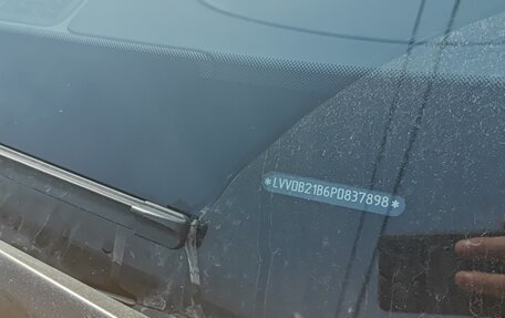 Chery Tiggo 7 Pro, 2023 год, 1 160 000 рублей, 7 фотография