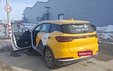 Chery Tiggo 7 Pro, 2023 год, 1 160 000 рублей, 3 фотография