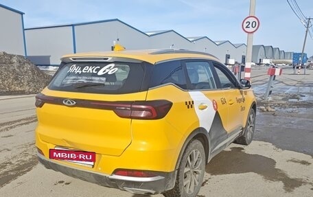 Chery Tiggo 7 Pro, 2023 год, 1 160 000 рублей, 4 фотография