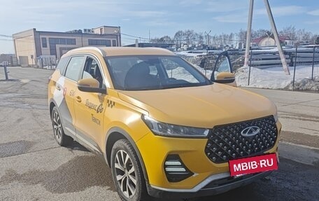 Chery Tiggo 7 Pro, 2023 год, 1 160 000 рублей, 2 фотография