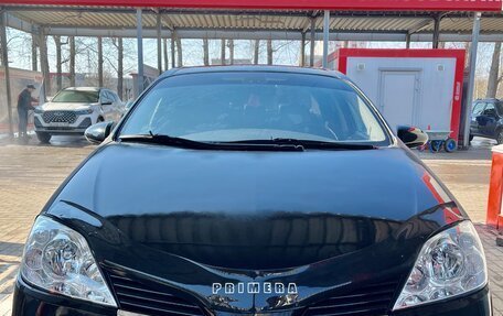 Nissan Primera III, 2004 год, 450 000 рублей, 3 фотография