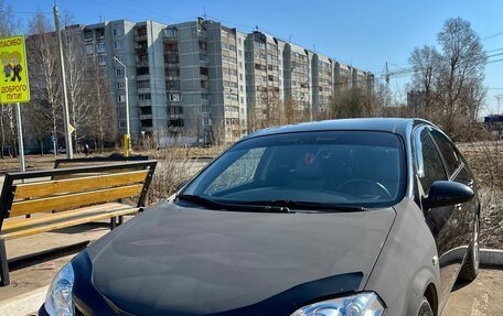 Nissan Primera III, 2004 год, 450 000 рублей, 8 фотография