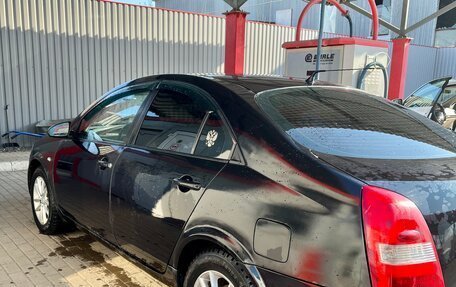 Nissan Primera III, 2004 год, 450 000 рублей, 5 фотография