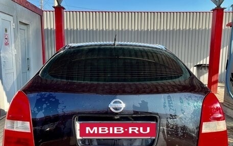 Nissan Primera III, 2004 год, 450 000 рублей, 4 фотография