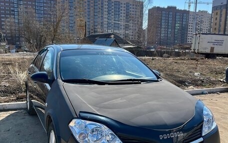 Nissan Primera III, 2004 год, 450 000 рублей, 9 фотография