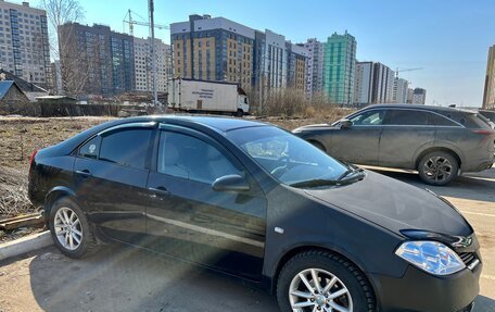 Nissan Primera III, 2004 год, 450 000 рублей, 10 фотография