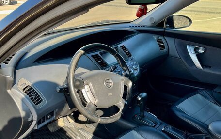 Nissan Primera III, 2004 год, 450 000 рублей, 11 фотография